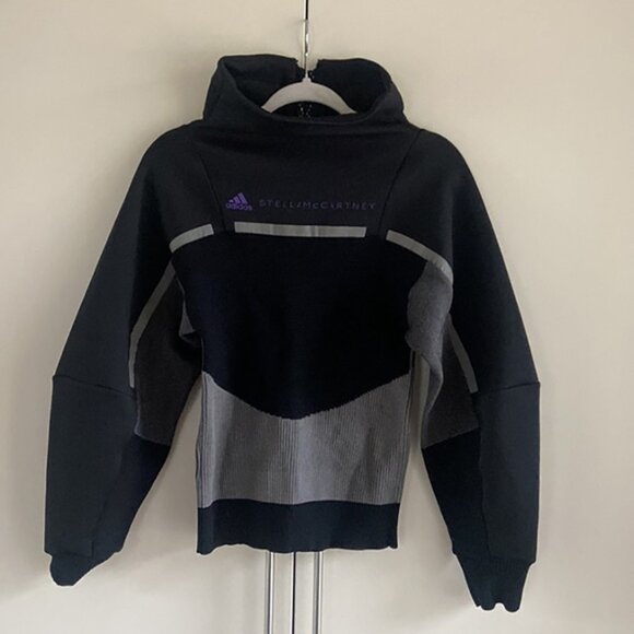 Adidas x Stella McCartney Urban Extreme Knit Pullover - Picture 5 of 16